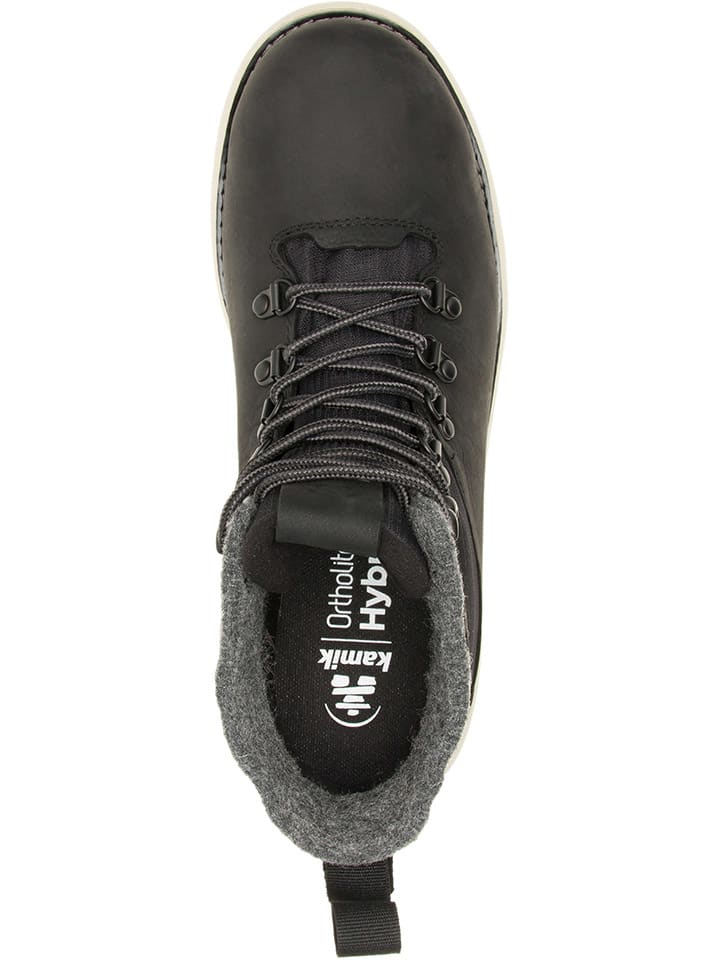 Kamik Leder-Winterstiefel 
