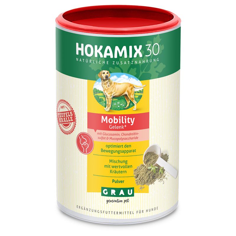 GRAU HOKAMIX Mobility Gelenk+ Pulver zu TOP-Preisen