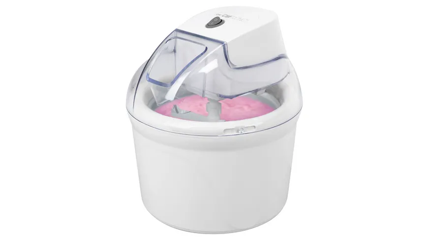 CLATRONIC Eismaschine ICM3764