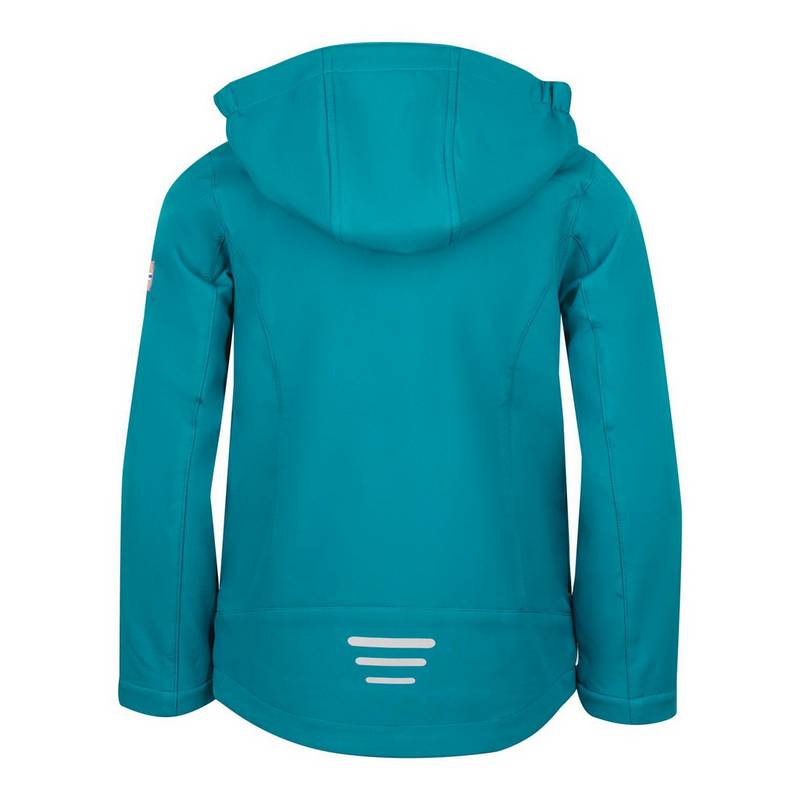 Trollkids Preikestolen Softshelljacke Mdchen