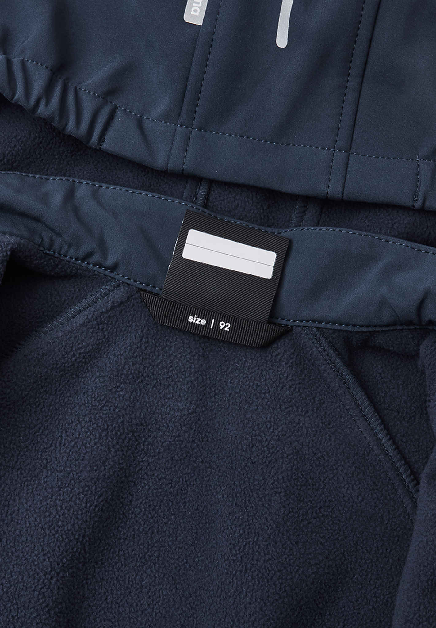 Kleinkinder Softshell Overall Mjosa