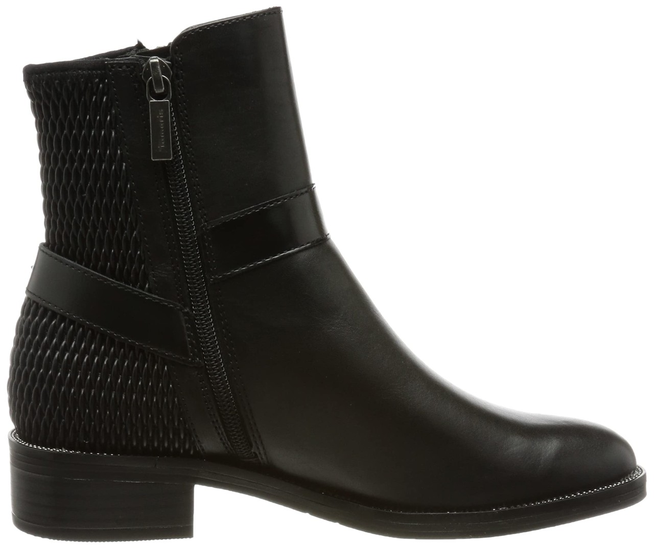 TAMARIS Stiefeletten schwarz