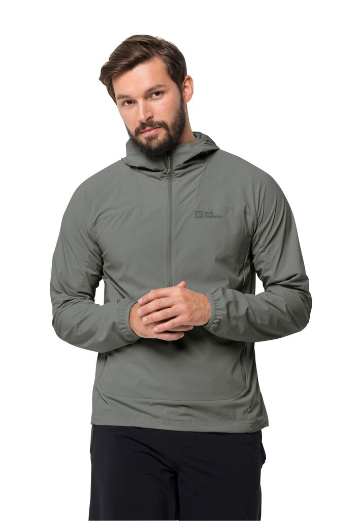 PRELIGHT OVERHEAD M Softshelljacke Herren