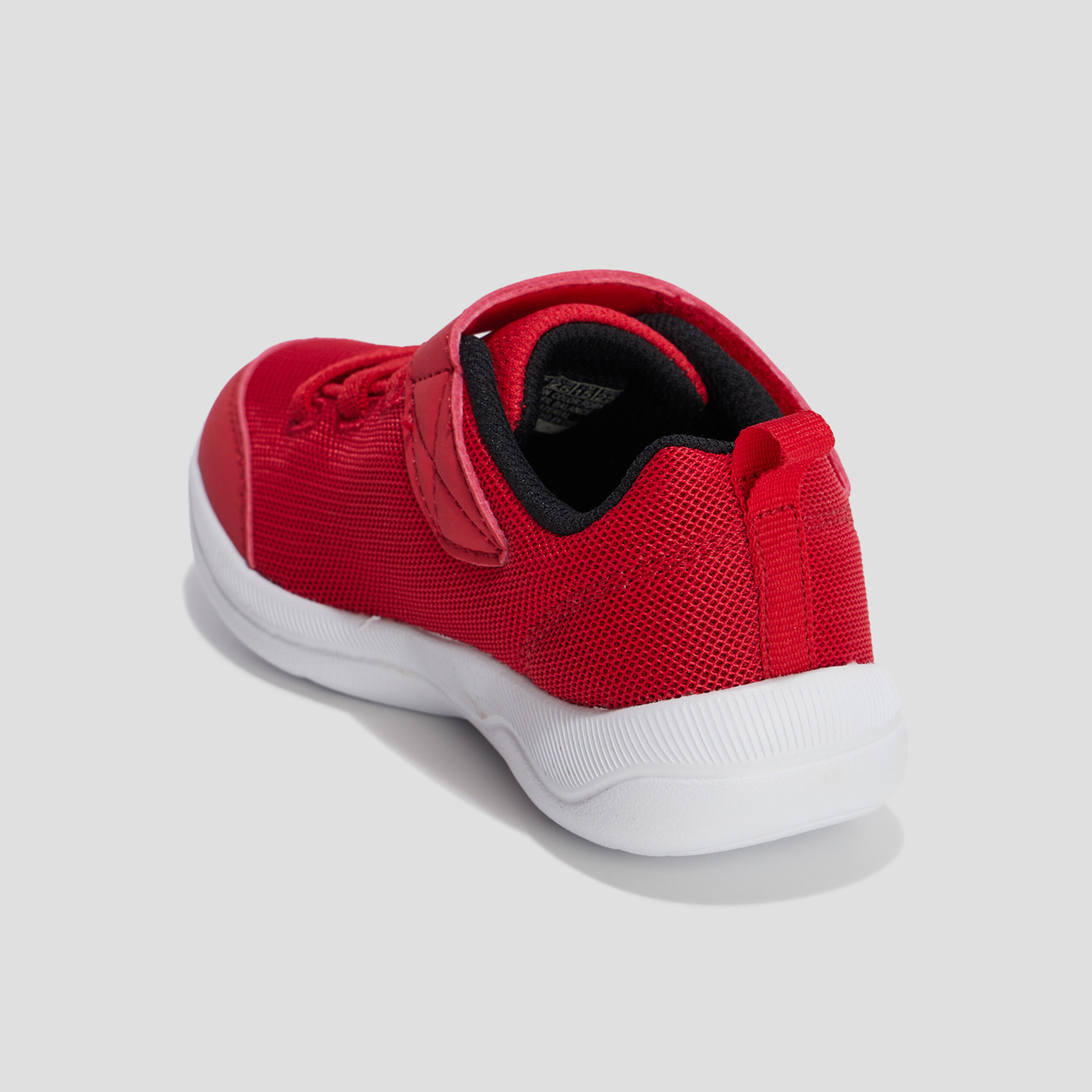 Baskets à scratchs Skechers Skechstepz rouge garçon | La Halle