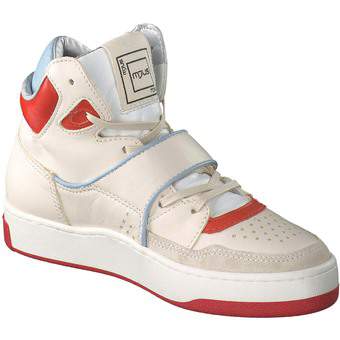 Mjus Opa Sneaker High in weiß