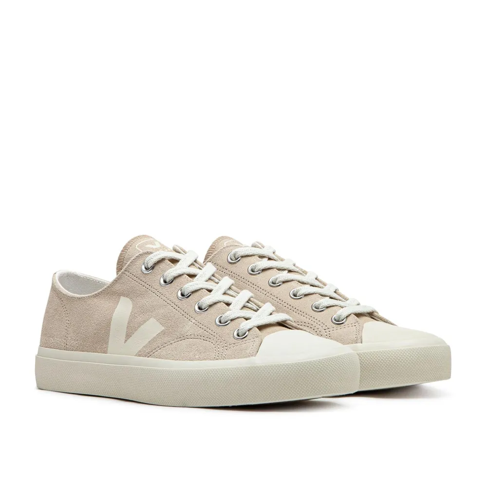 VEJA Wata II Low Suede PC0303353B / weiss