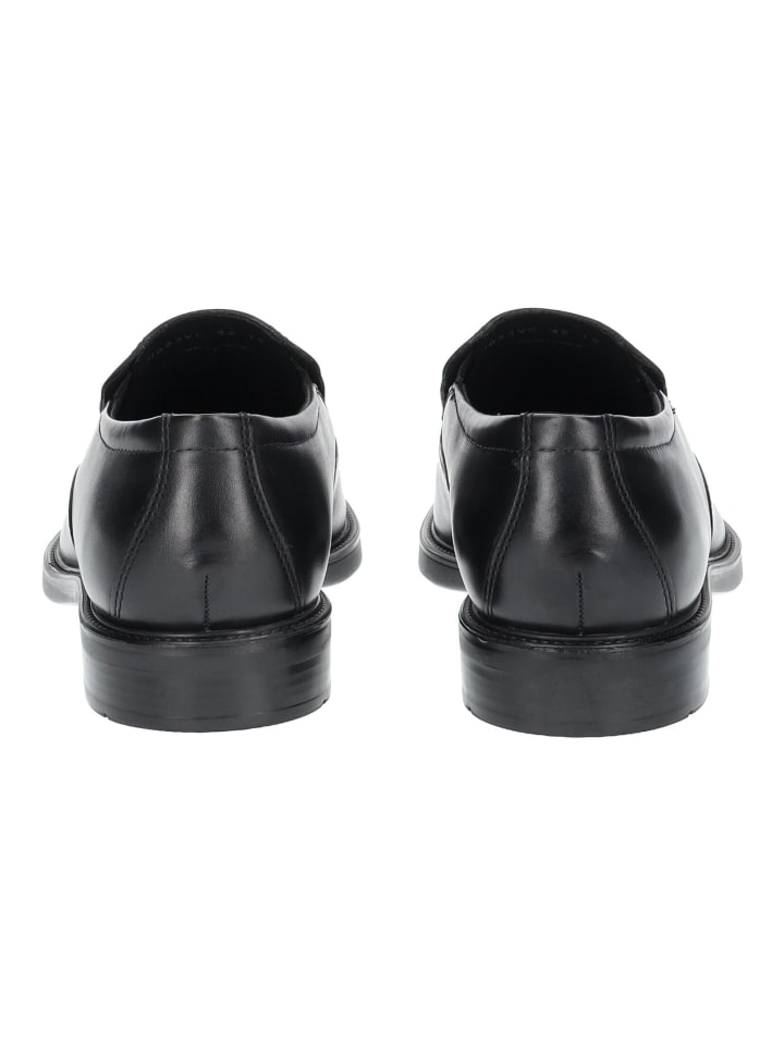 Geox Businessschuhe in Schwarz günstig kaufen