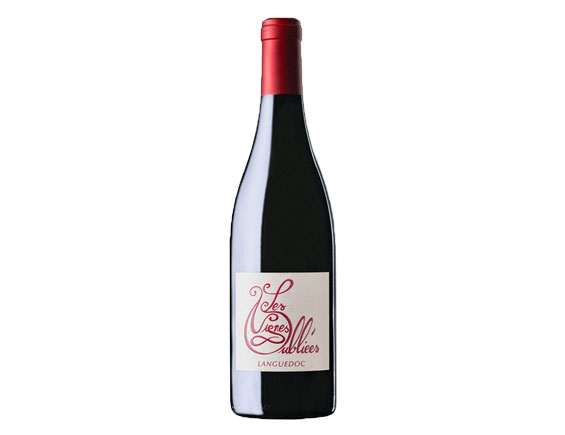 Les Vignes Oubliées Autour du Cinsault 2022 Languedoc-Roussillon Languedoc