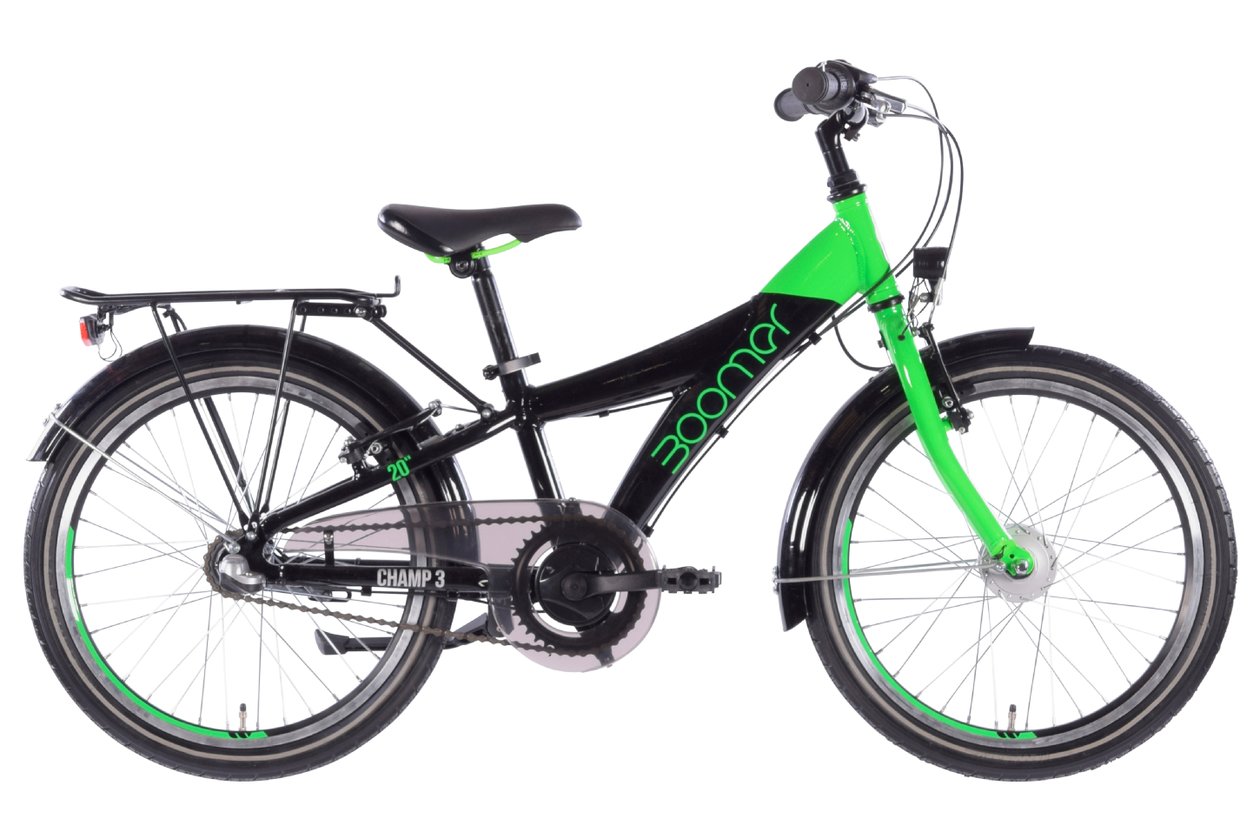 Boomer CHAMP 3 - 2022 - 20 Zoll - Y-Form
