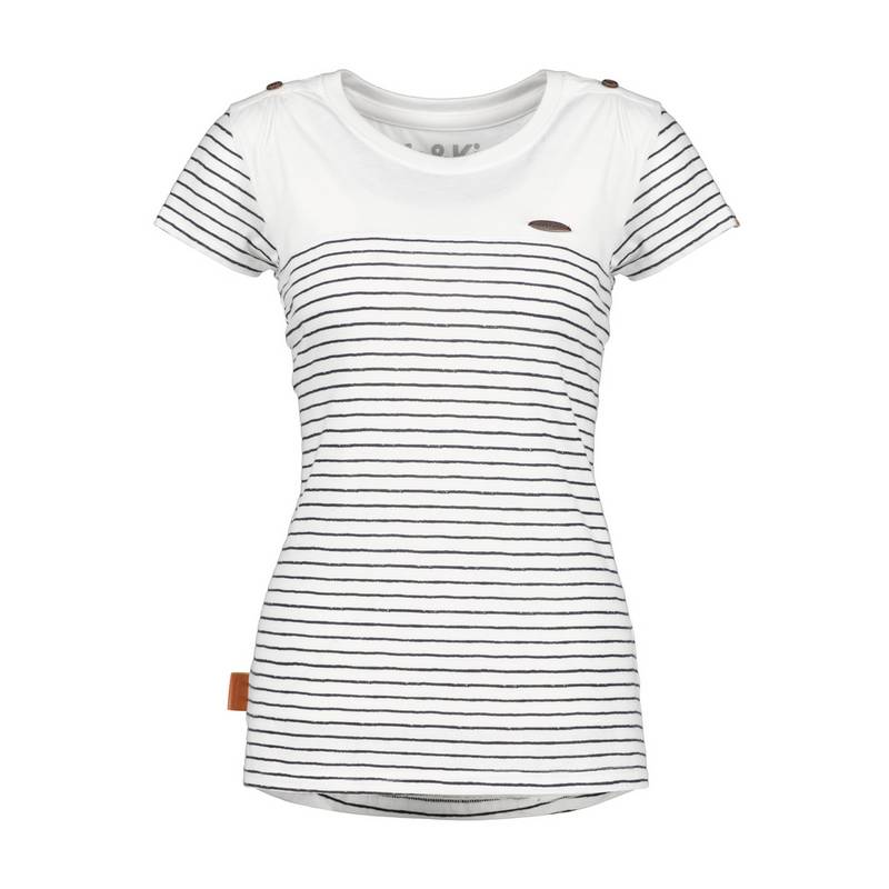 ALIFE AND KICKIN LioAK Z T-Shirt Damen