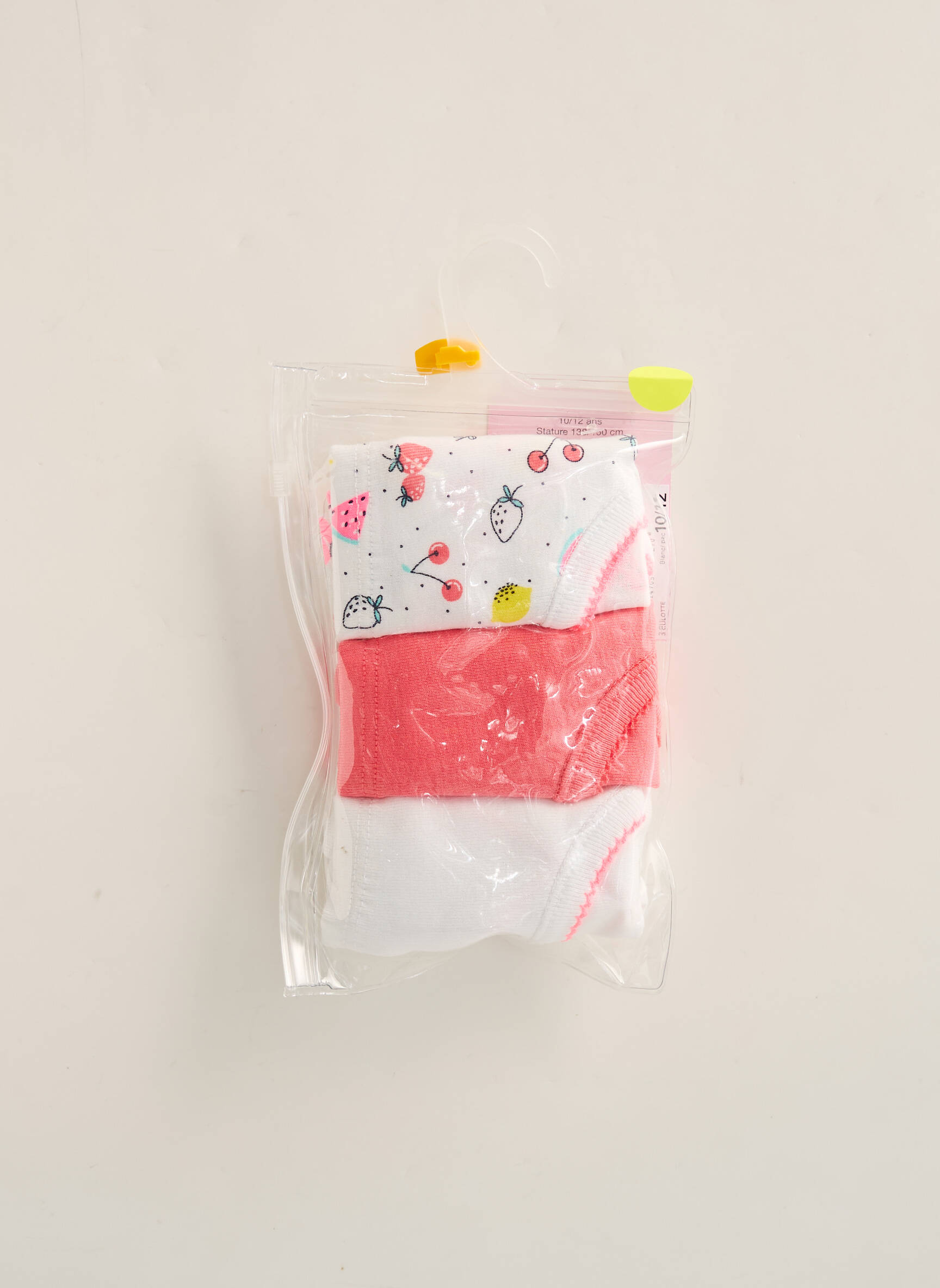 Tissaia Culottes Fille couleur rose