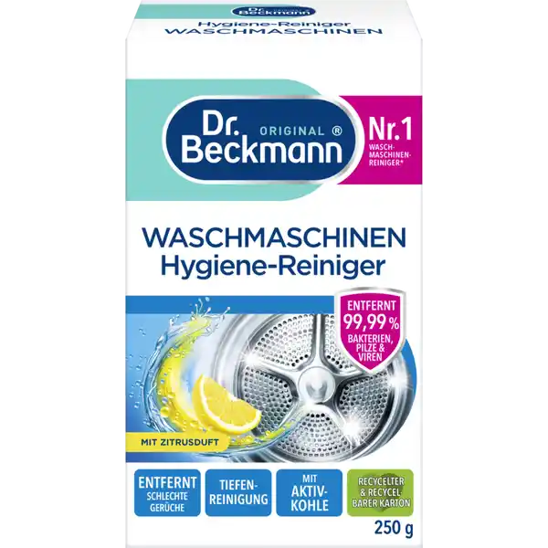 Waschmaschinen Hygiene-Reiniger