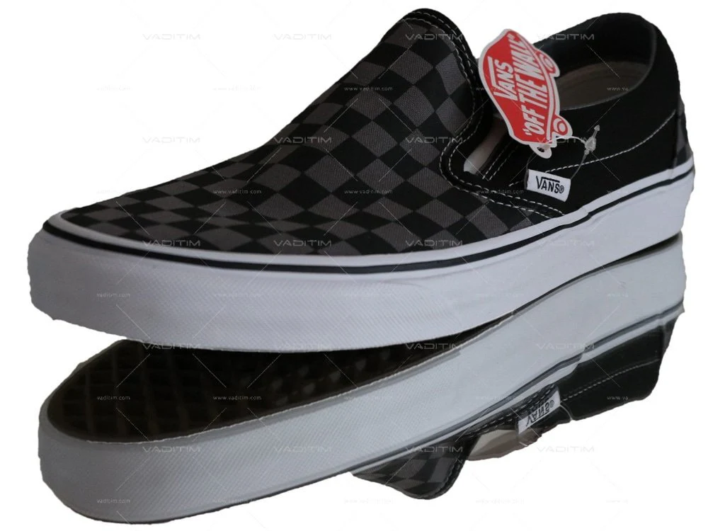 Classic Slip On