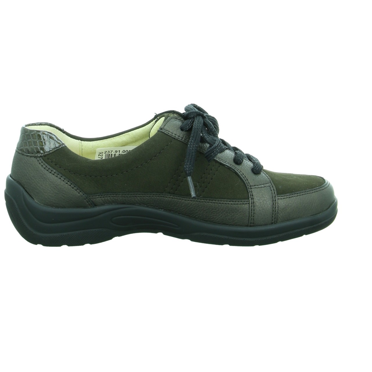 WALDLÄUFER Sneaker braun Hesna