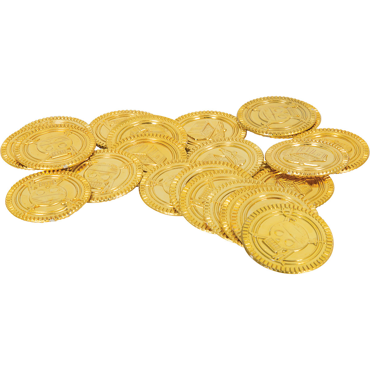 Goldmünzen, 144 Stück