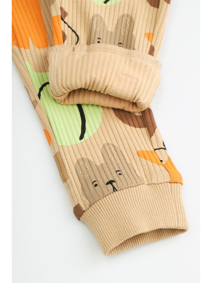 Coccodrillo Jogginghose in beige günstig kaufen