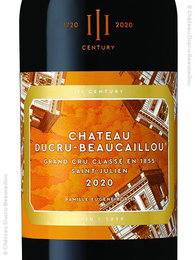 Château Ducru-Beaucaillou 2020