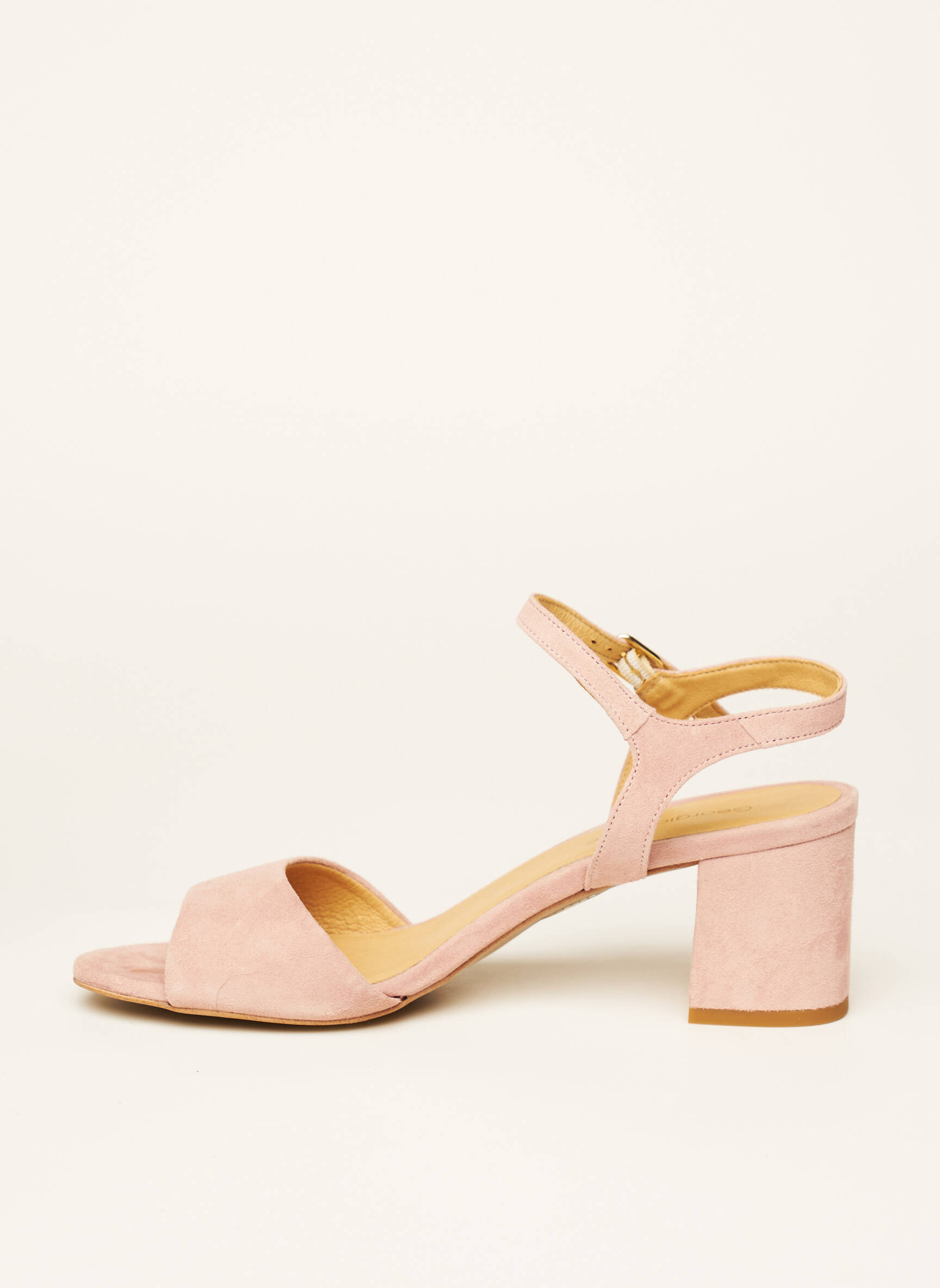 Georgia Rose Sandales Nu Pieds Femme couleur rose
