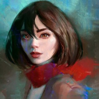 Mikasa - Mousepad