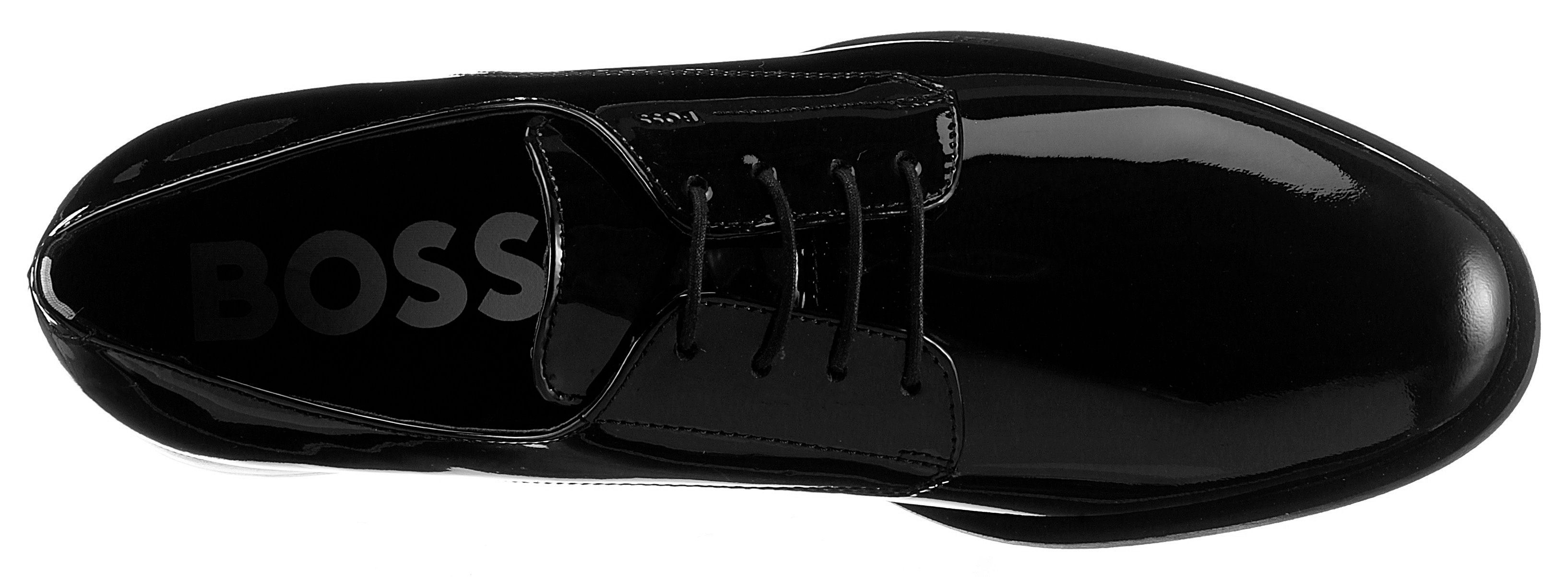 BOSS Colby Derb Schnürschuh in eleganter Optik