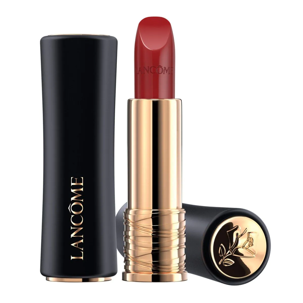 Lancôme L Absolu Rouge kreminiai lūpų dažai, 143