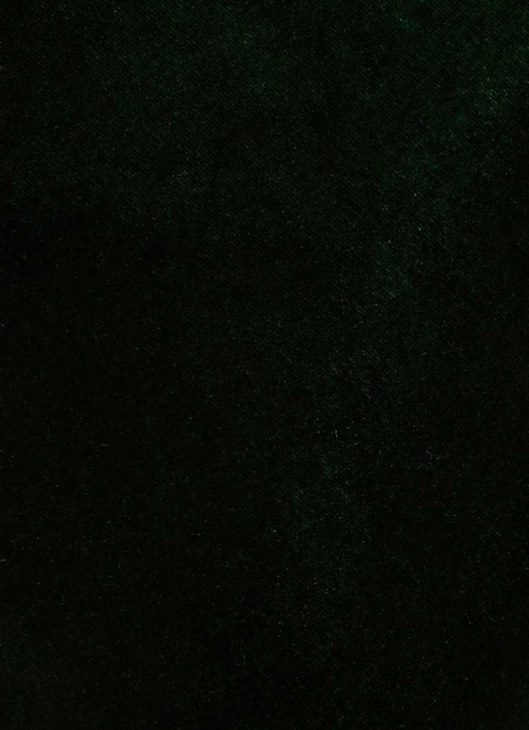 Top asimmetrico in velluto elasticizzato di Ralph Lauren