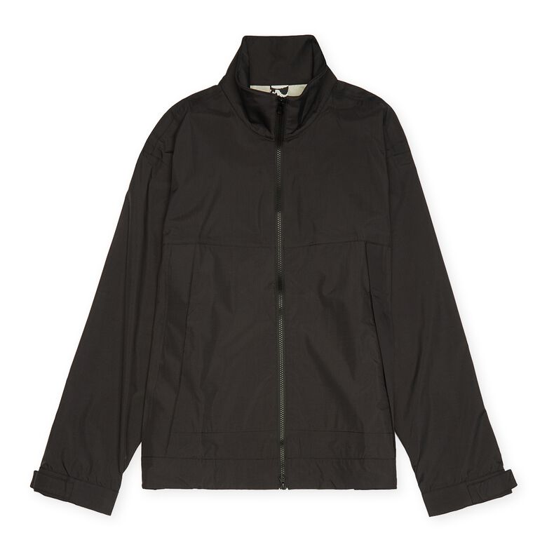 GR10K Stock Waterproof Jacket asphalt grey