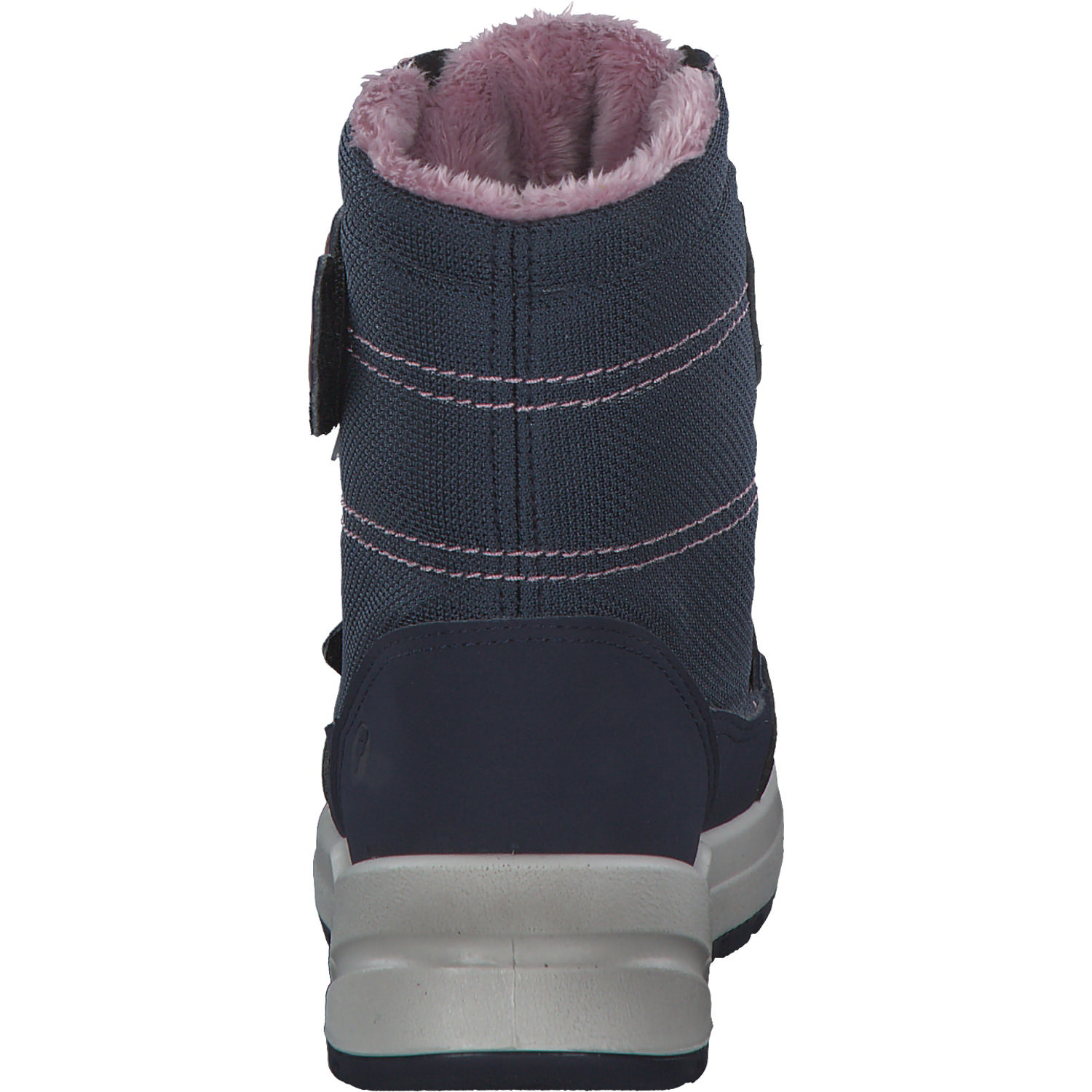 Ricosta Geni 9000402, Winterstiefel, Damen, nautic/ozean