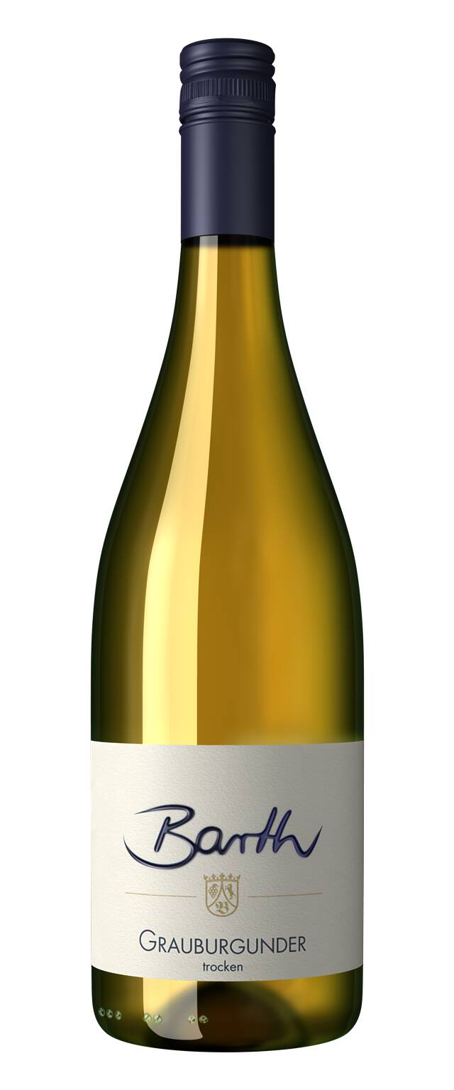 Weingut Barth (Nahe) Grauburgunder 2022