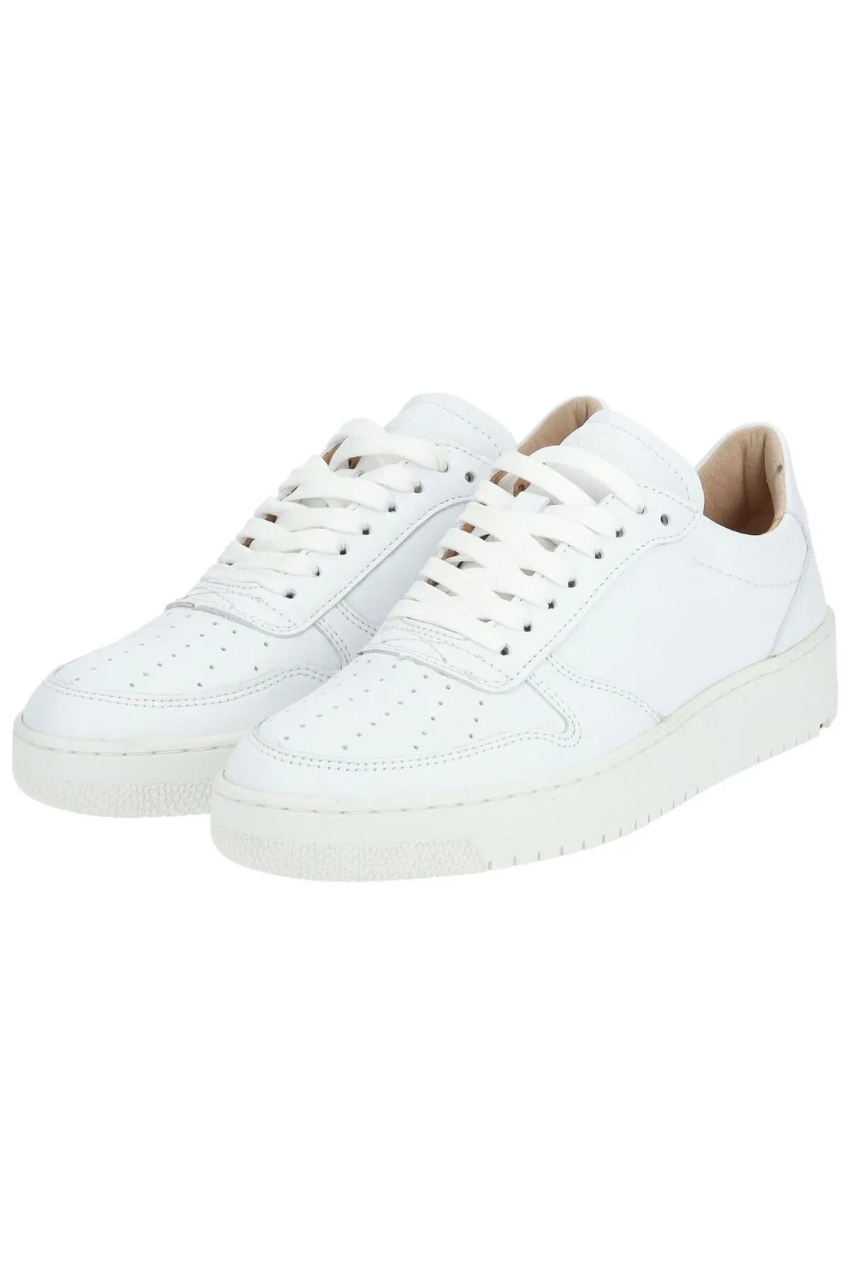 Lloyd  Sneaker - Weiß - Flacher Absatz