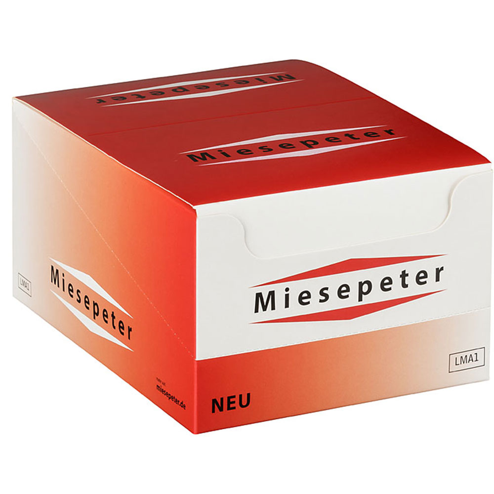 Miesepeter IBO Wehwehchen-Geh-Weg 300 complex 18er