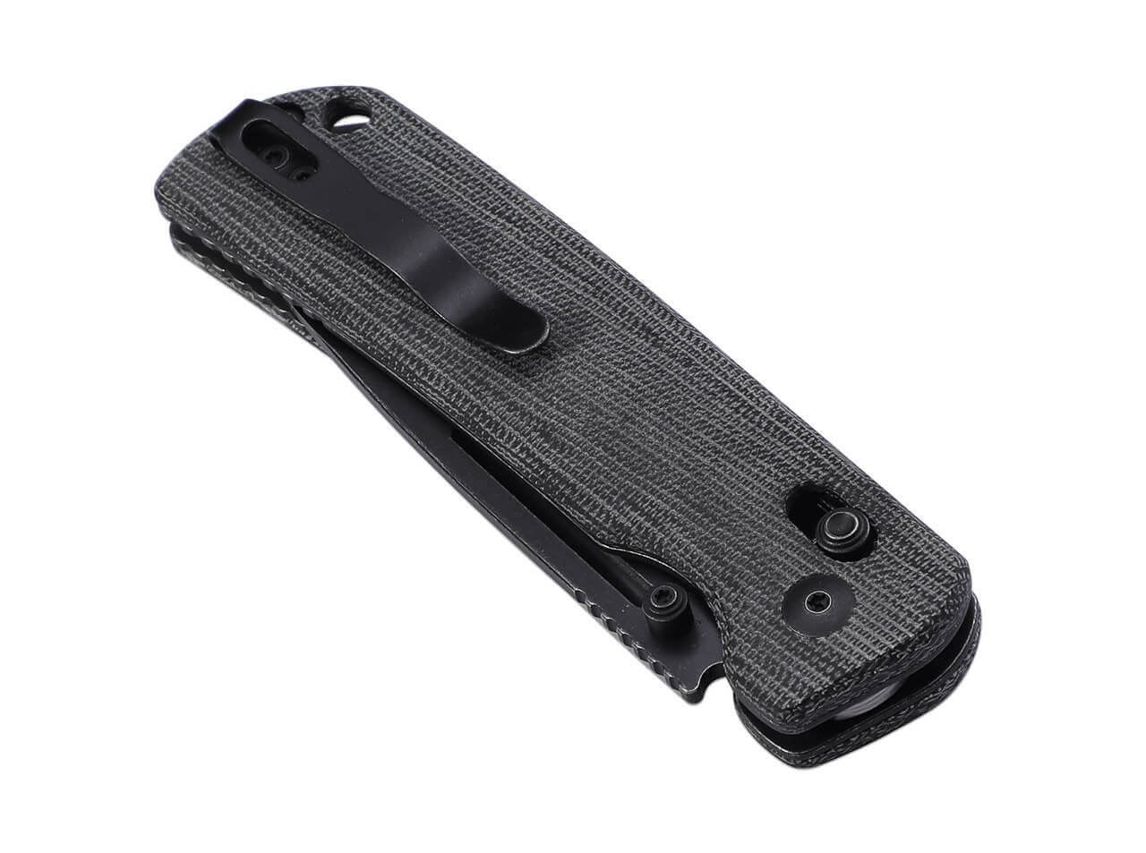 Escort Micarta Black