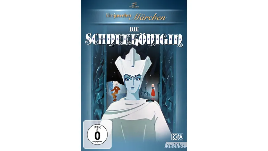 Die Schneekönigin (1957) (Filmjuwelen / DEFA-Märchen)