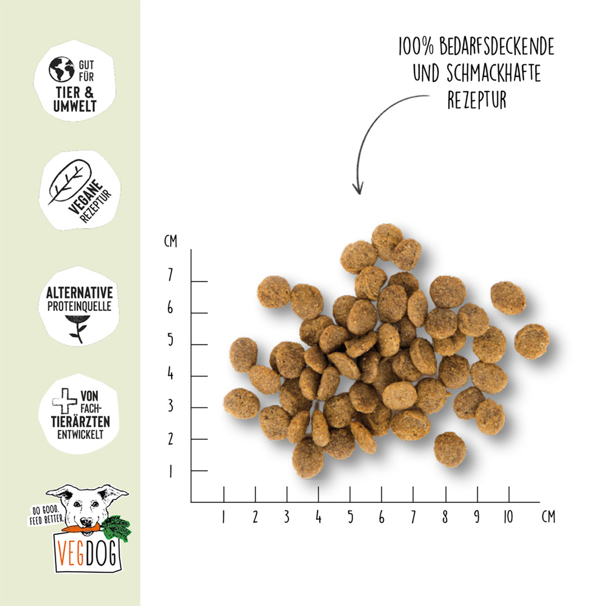 VEGDOG Green Crunch günstig kaufen bei ZooRoyal