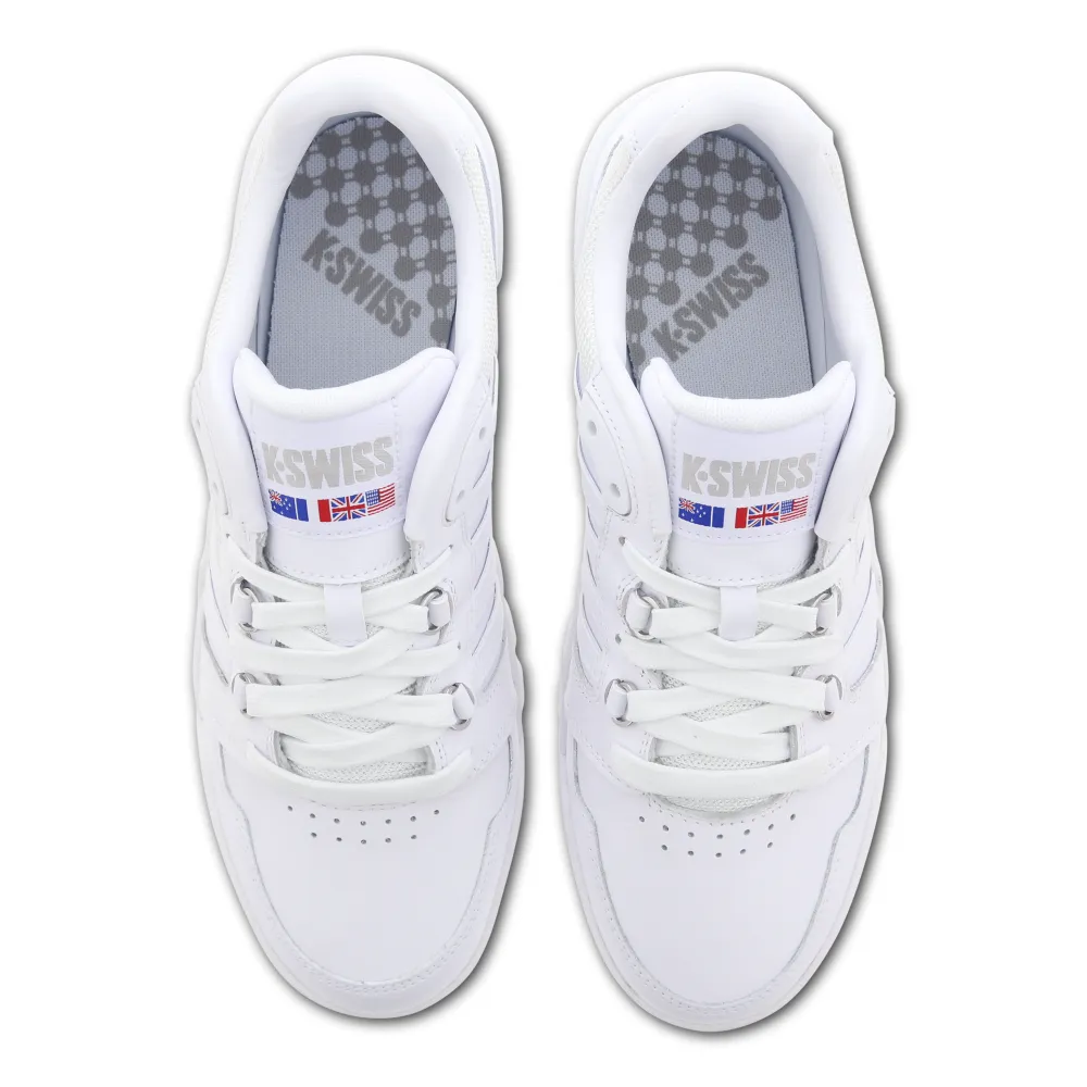 K-Swiss Si 18 Rival 08531-101-M / weiss