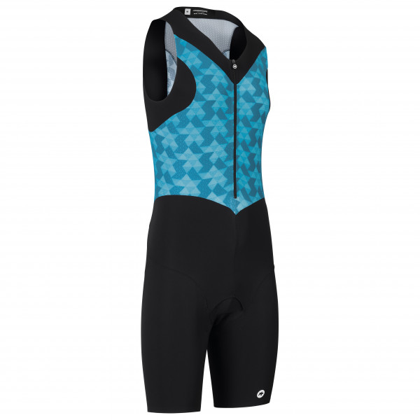 ASSOS - Triator NS Speedsuit - Radeinteiler