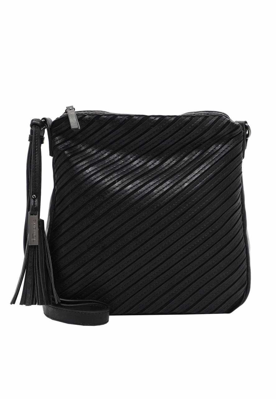 TAMARIS Handtaschen schwarz Julina