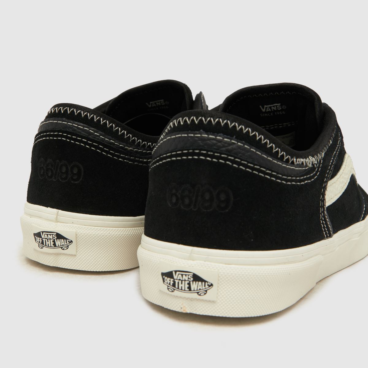 Vans Rowley Classic cipők fekete multiszínű színben