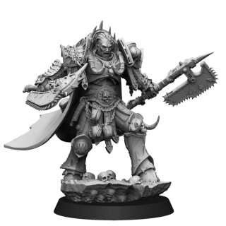 Chaos Prime the Red Angel (30k)
