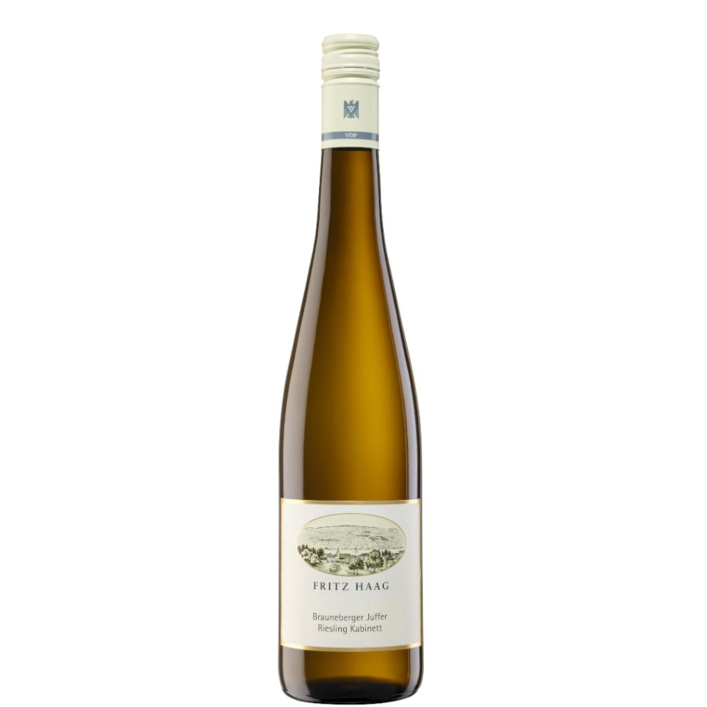 2022 Riesling Brauneberger Juffer Kabinett lieblich