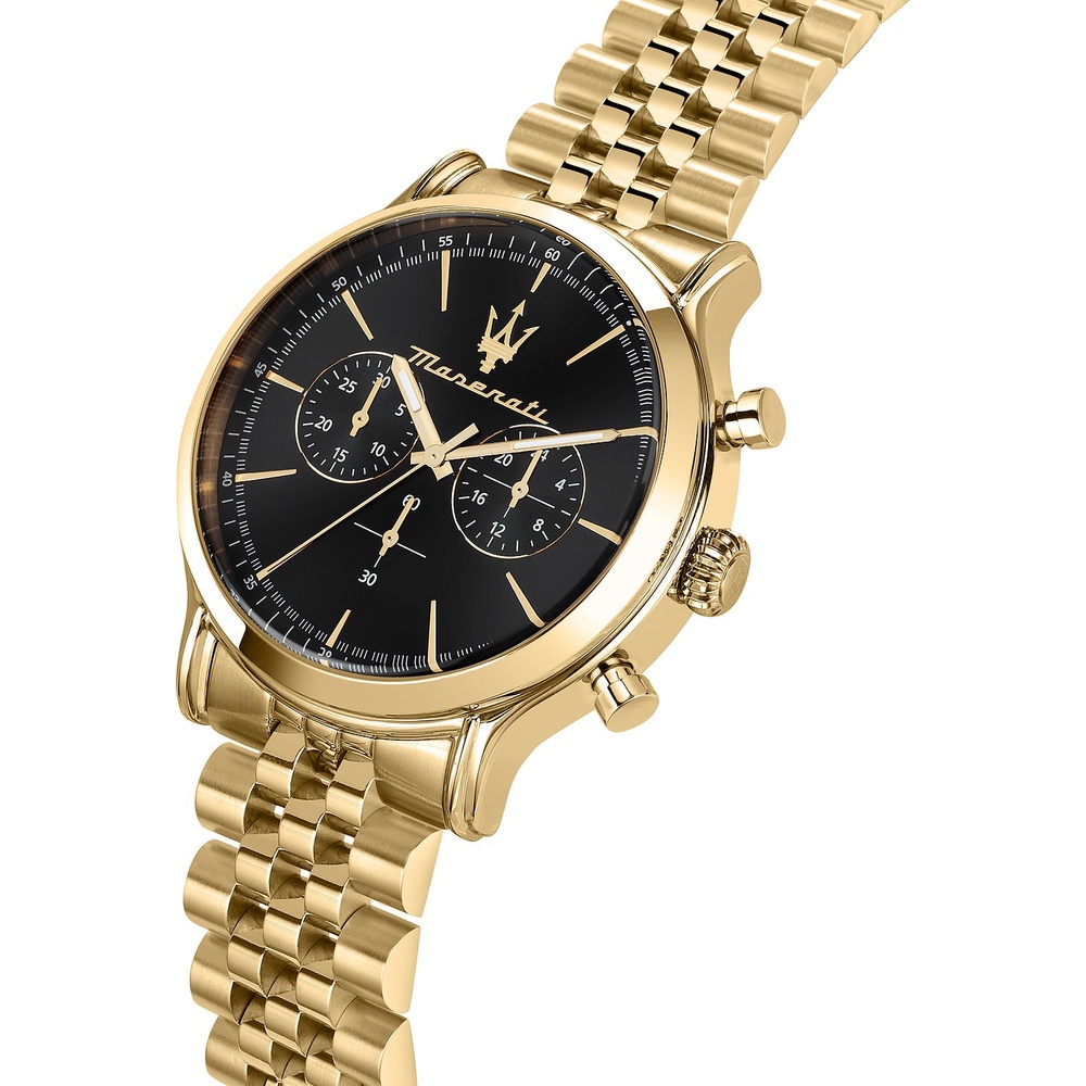 Maserati Chronographe Acier inoxydable Montre