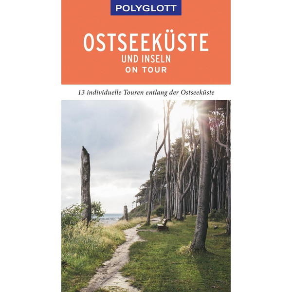 POLYGLOTT on tour Reiseführer Ostseeküste & Inseln - Reiseführer