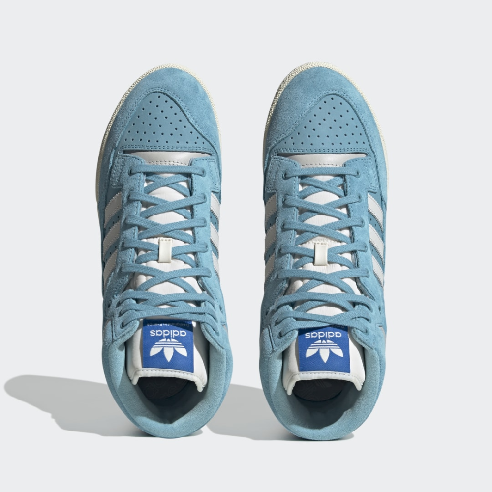 adidas Centennial 85 Hi High GY2534 / blau