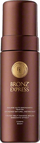 Académie Bronz´Express Mousse Auto-Bronzante Teintée Selbstbräunungscreme