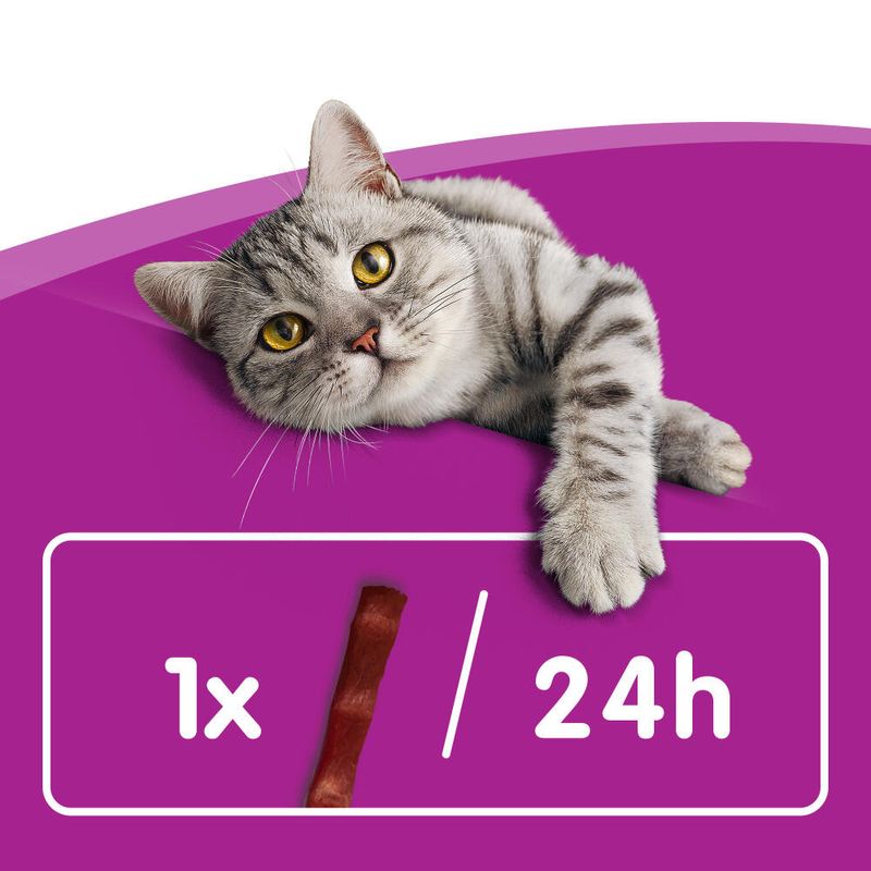 Whiskas Sticks 14 x 36 g zu TOP-Preisen