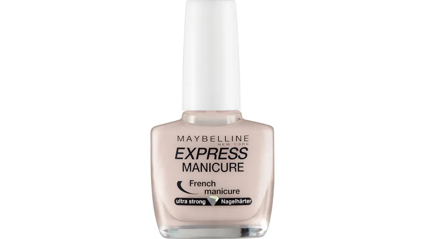 MAYBELLINE NEW YORK Nagellack Express French Manicure 7 - Pastel
