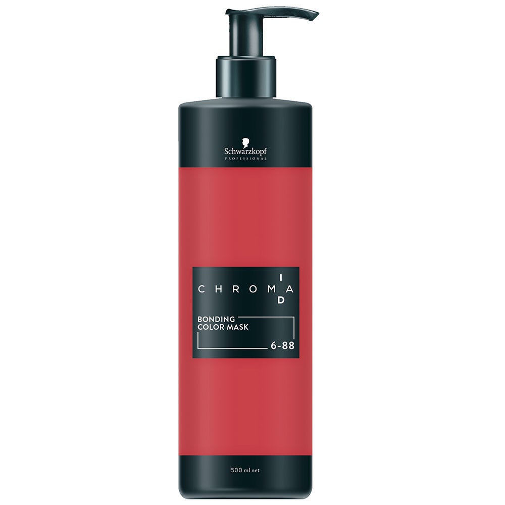 Schwarzkopf Chroma ID 6-88 Bonding Color Mask 500 ml