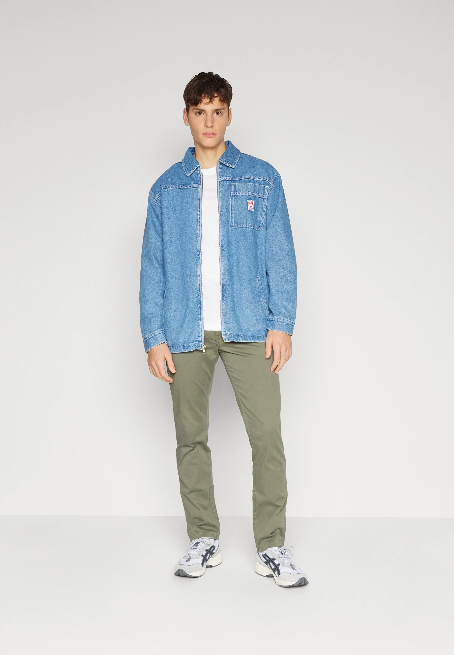 Chaqueta vaquera Wrangler CASEY JONES