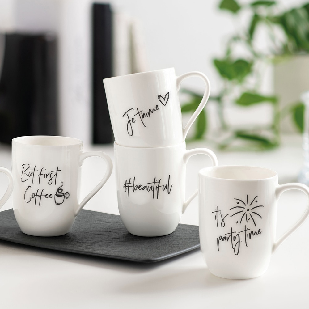 Villeroy & Boch Mug #beautiful Statement Tasse