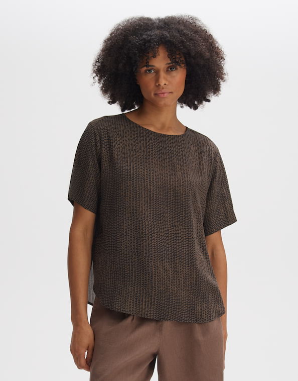 Shirtbluse Faspa desert
